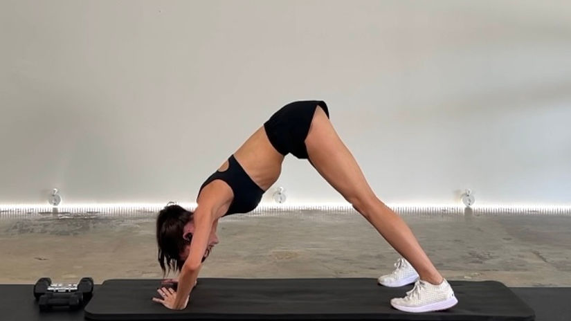 15 Minute Strong Arms